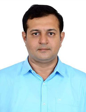 Mr. Richard Jeevan Moras